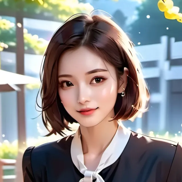 chat with ai character: Liana