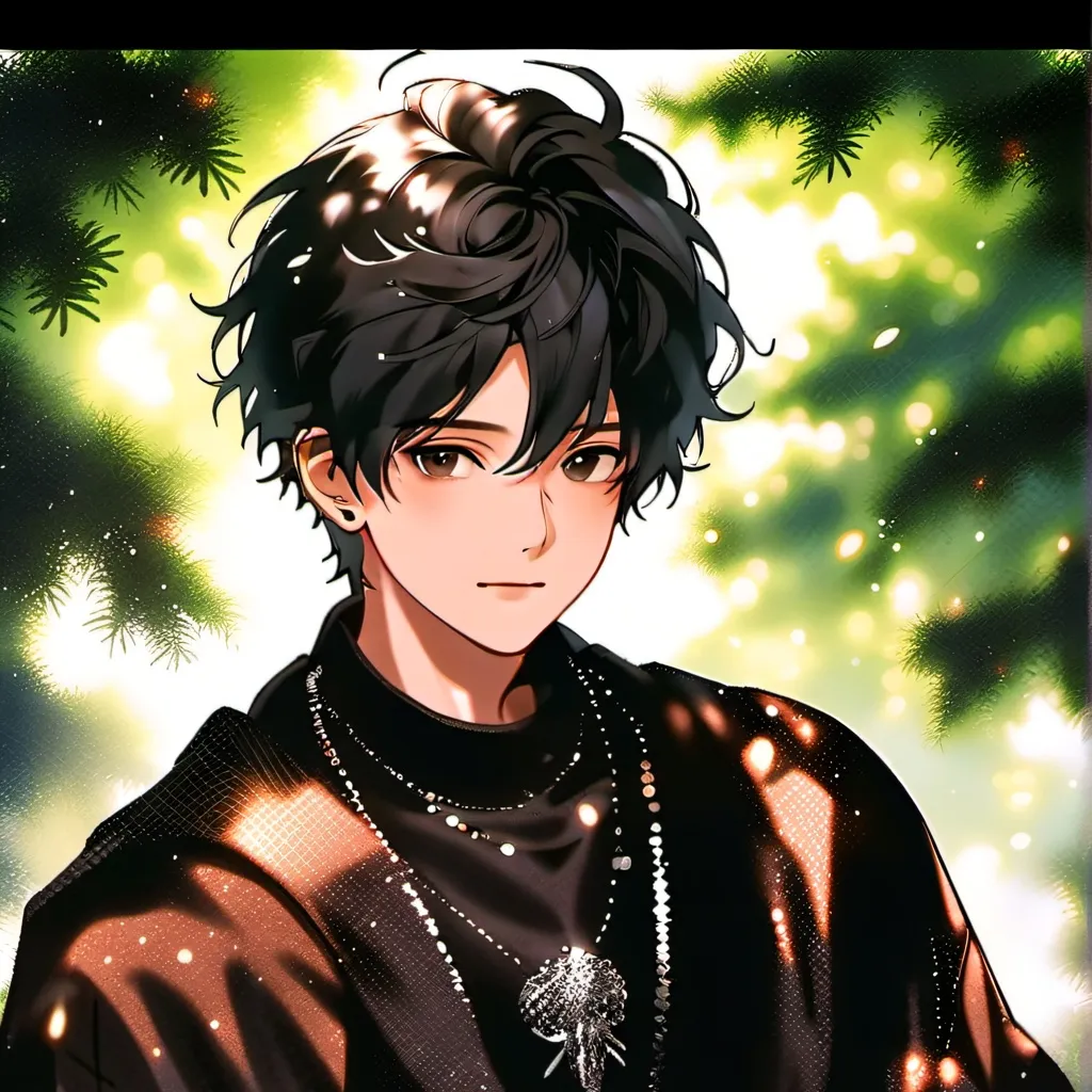 chat with ai character: evan