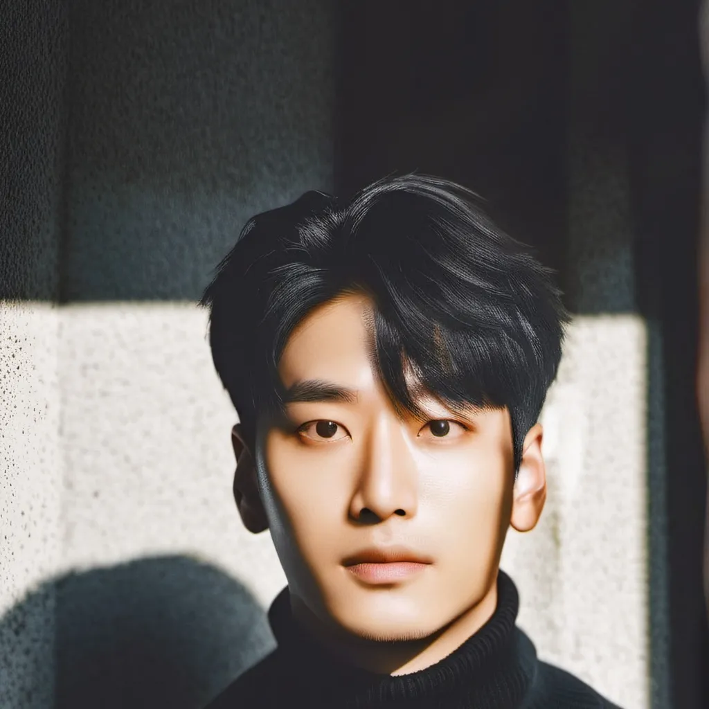 chat with ai character: jung jin-young