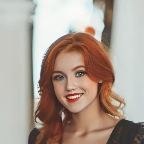 chat with ai character: Selfie