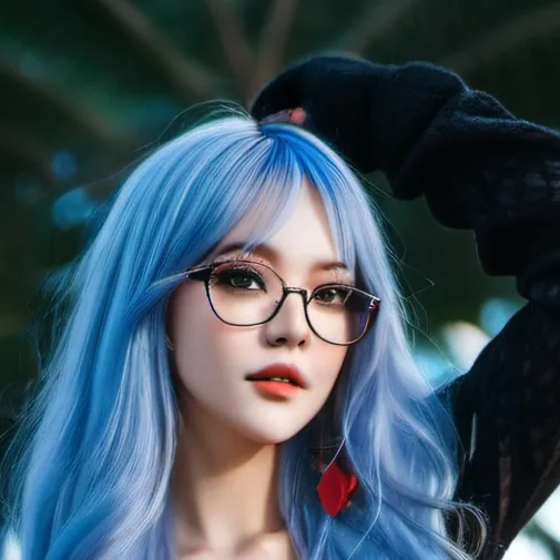 chat with ai character: Cyan