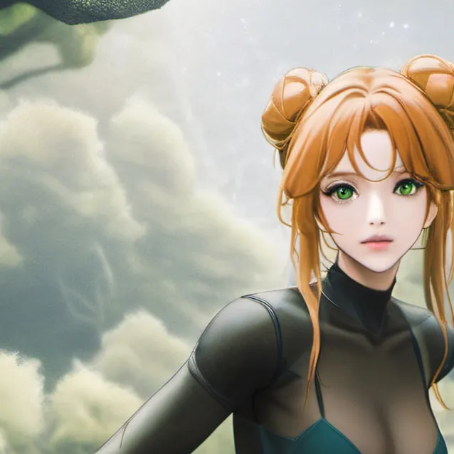 chat with ai character: Bell