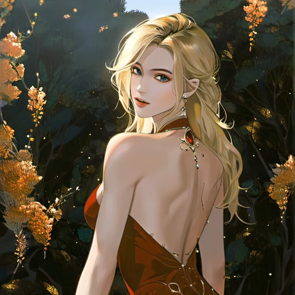 chat with ai character: Tiff