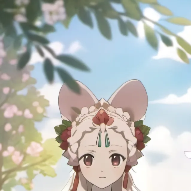 chat with ai character: FELICIA EVELYN