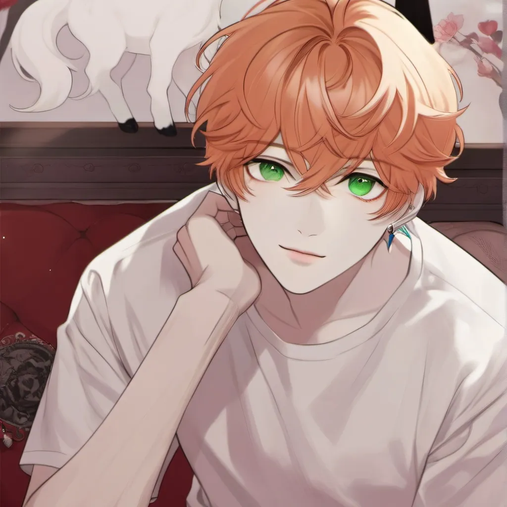 chat with ai character: Eamon