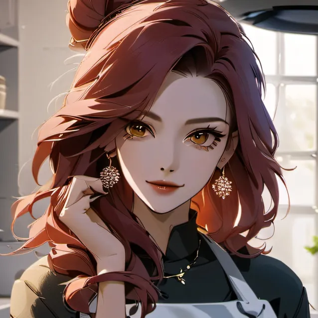 chat with ai character: Violet