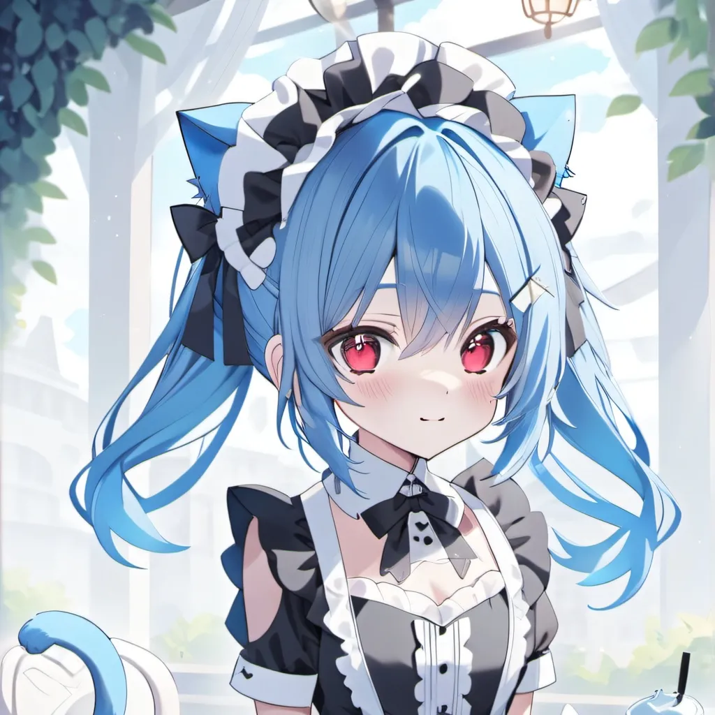 chat with ai character: Neko-chan
