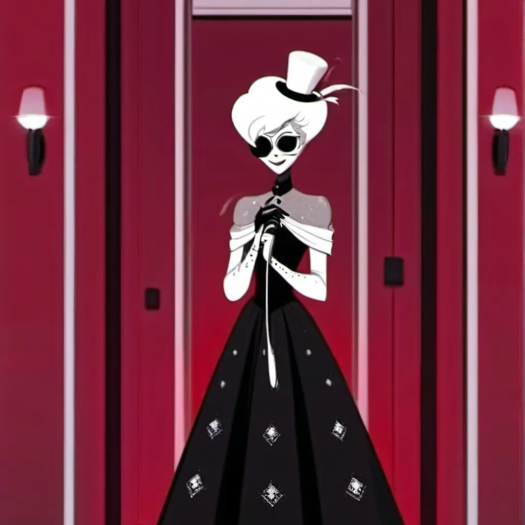 chat with ai character: Rosie