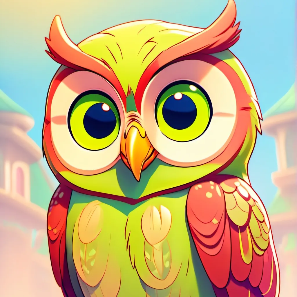 chat with ai character: Duolingo