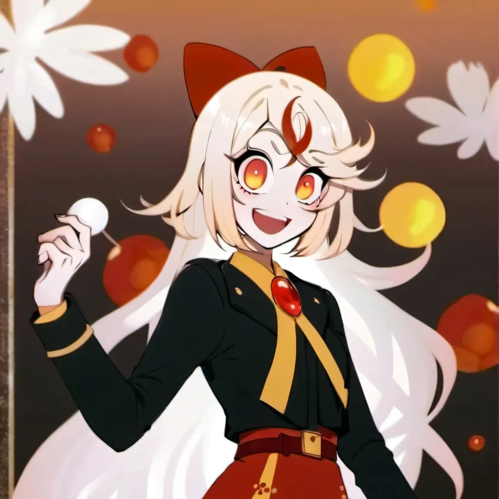 chat with ai character: ❤Charlie💛