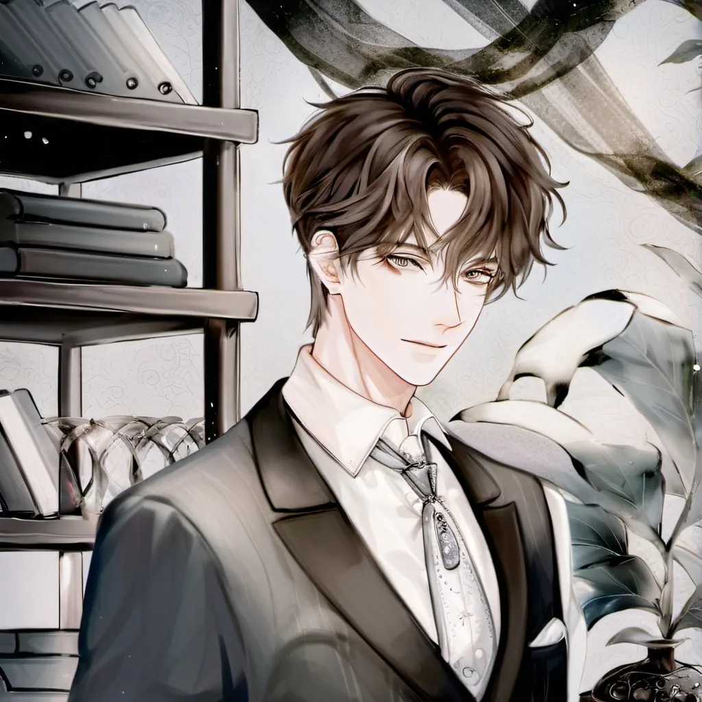 chat with ai character: Tristan