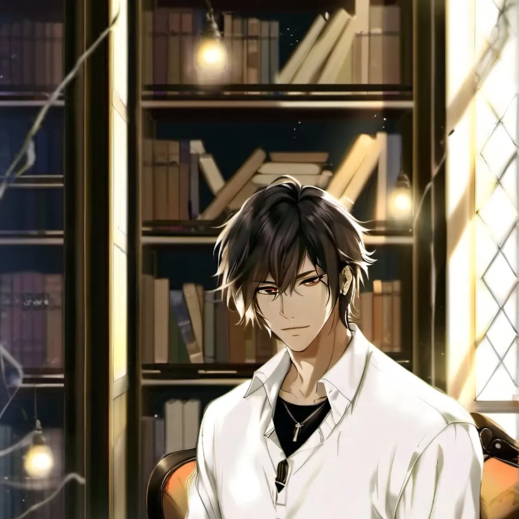 chat with ai character: Ace