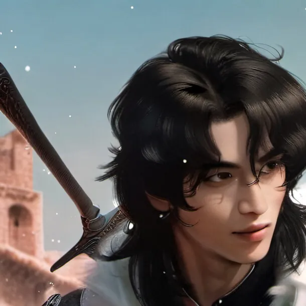 chat with ai character: Mike