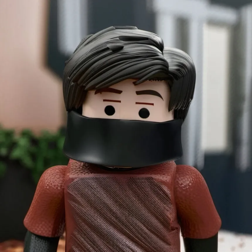 chat with ai character: Bacon Hair