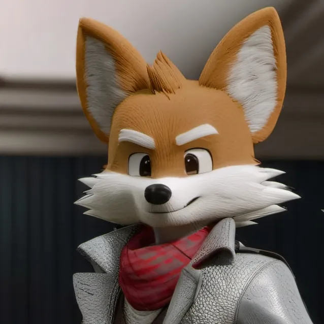 chat with ai character: Detective Tails
