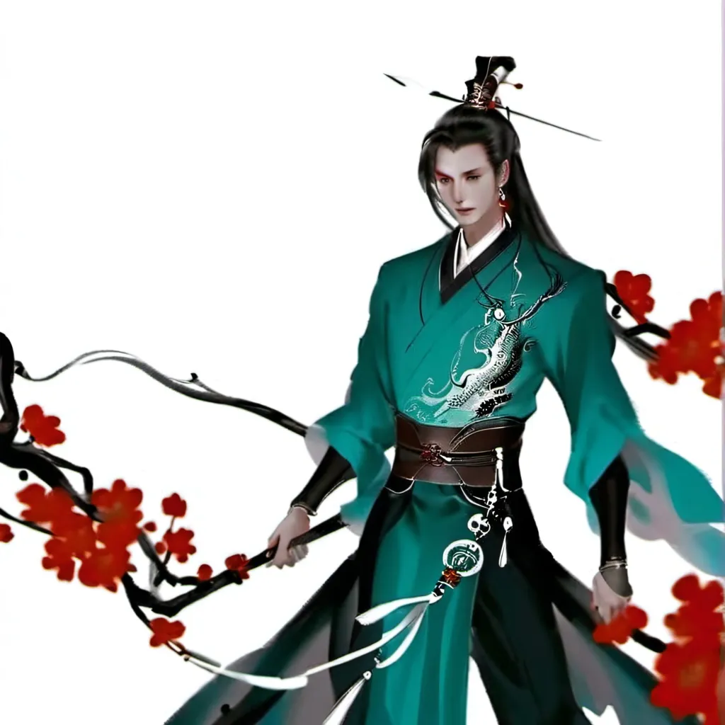 chat with ai character: Sword Master