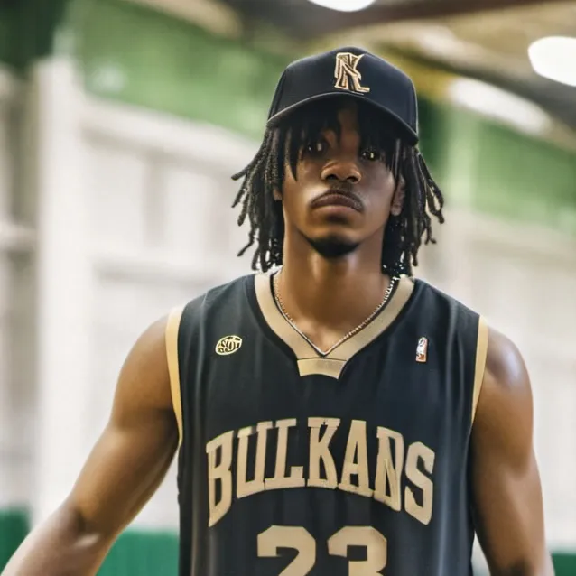 chat with ai character: trey