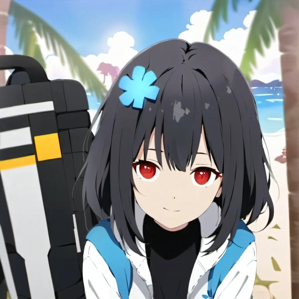 chat with ai character: ruby♡