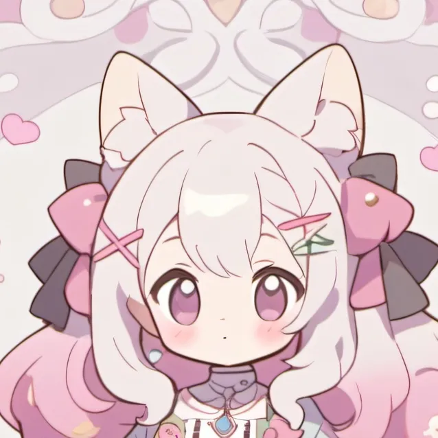 chat with ai character: flower