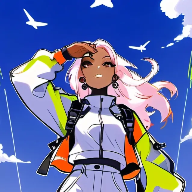 chat with ai character: Zara