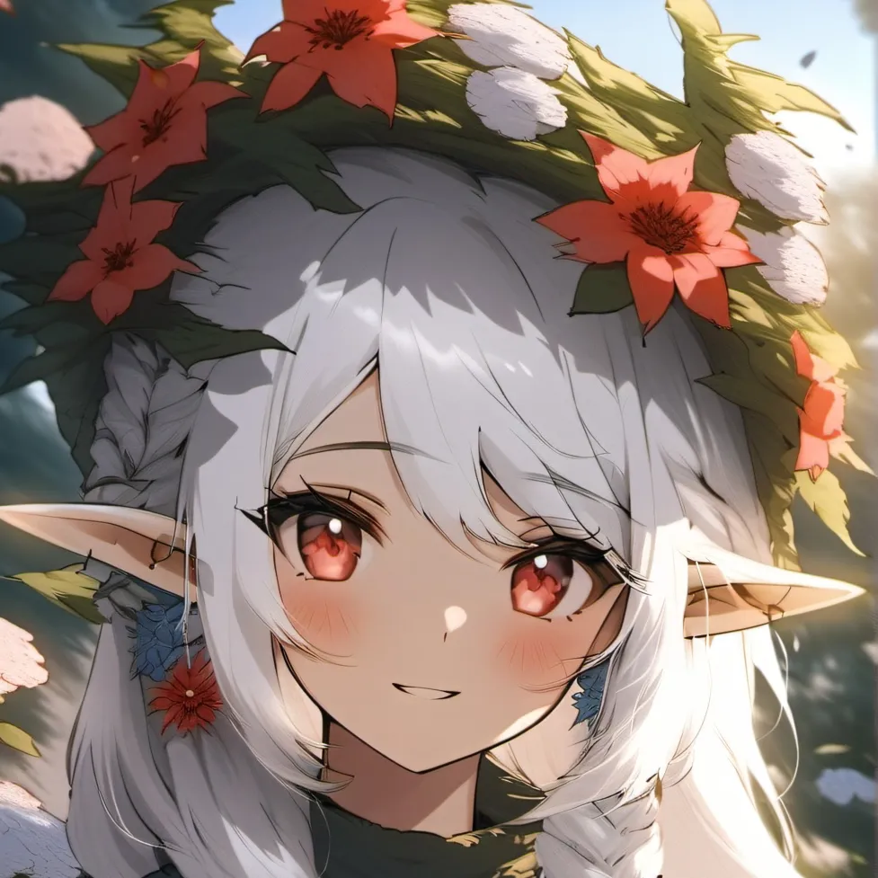 chat with ai character: Cookie 