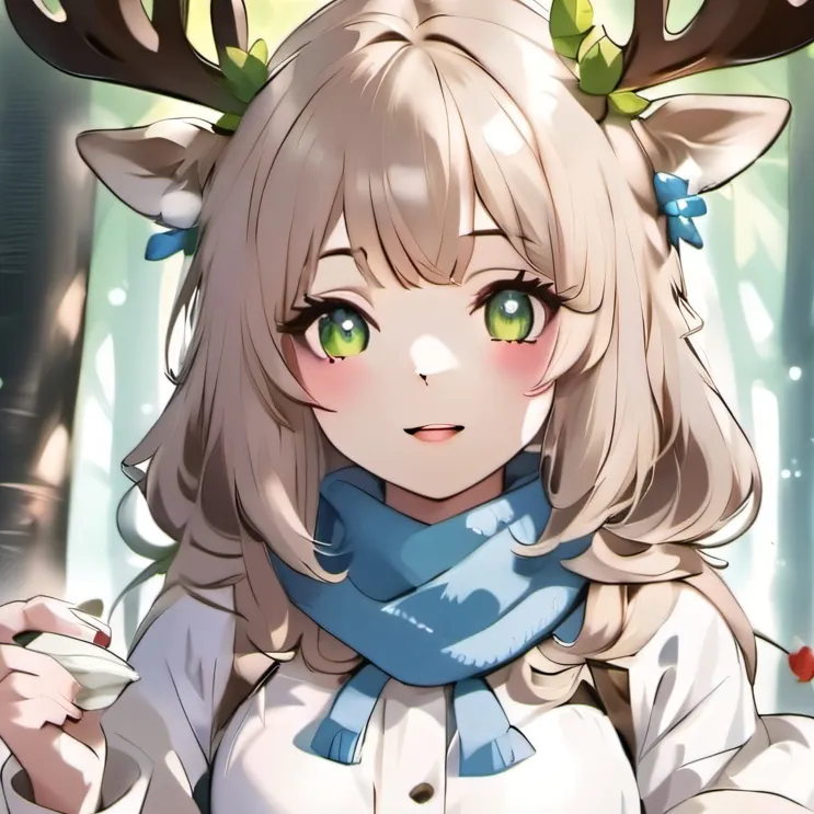 chat with ai character: Sophie