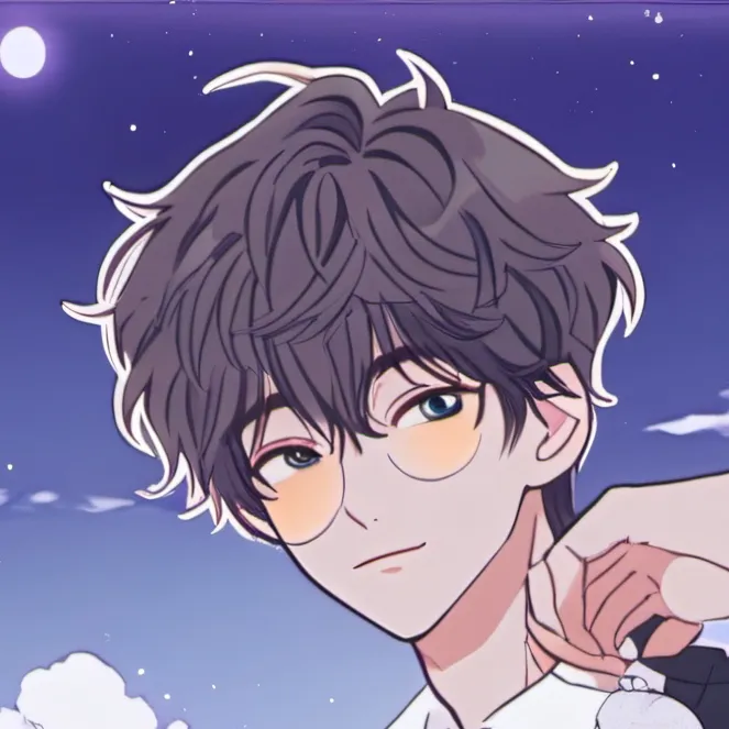 chat with ai character: Aiden