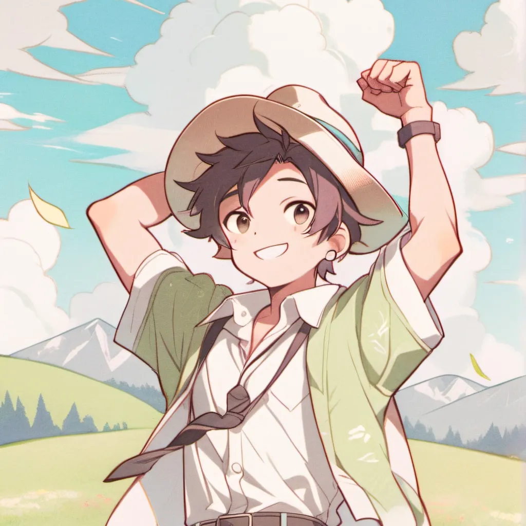 chat with ai character: Xavier 