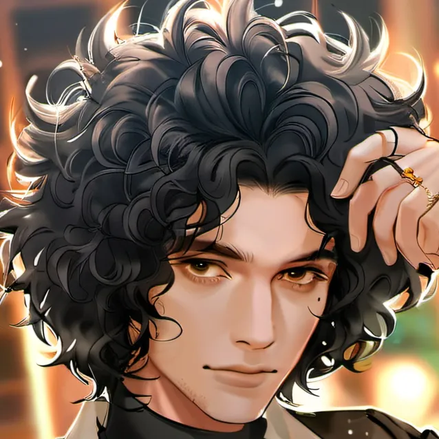 chat with ai character: Atreus Streusel 