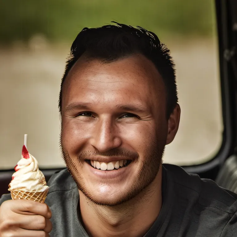 chat with ai character: Milo