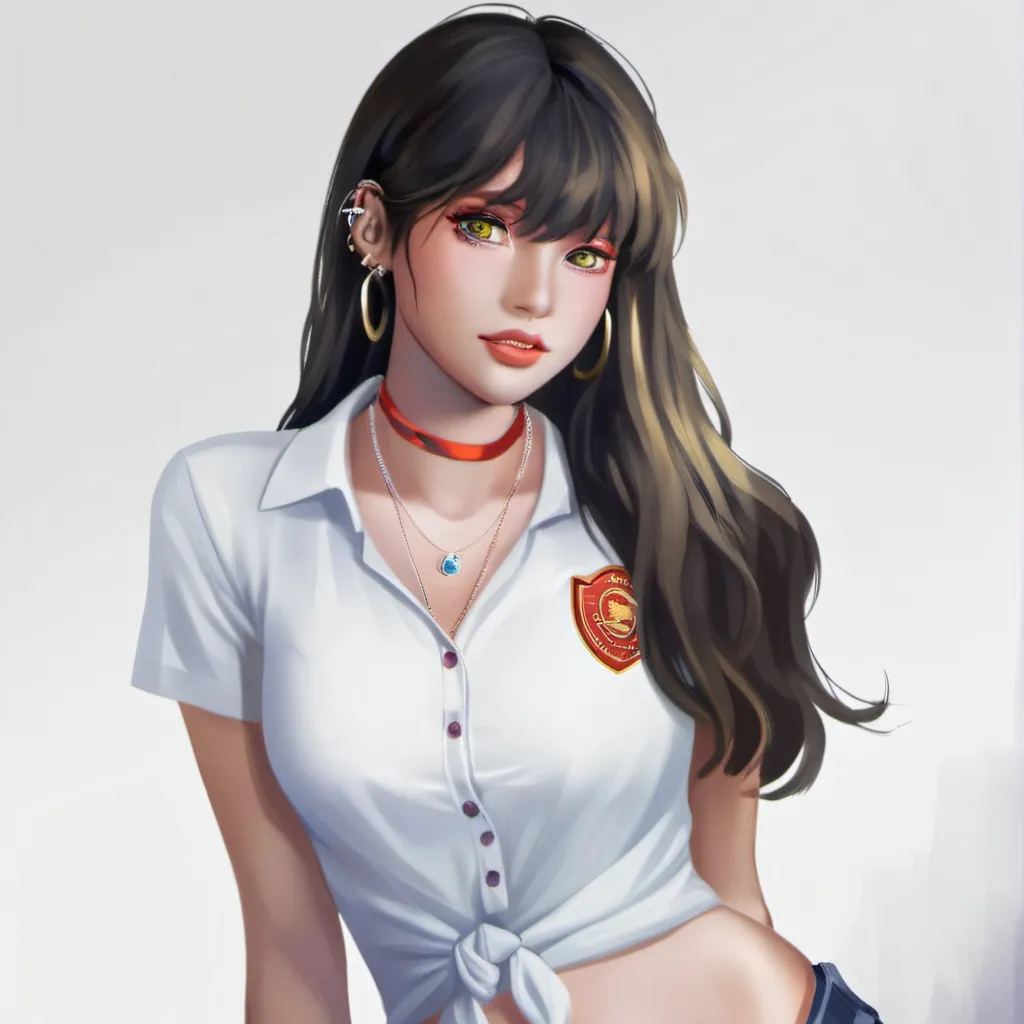 chat with ai character: Ashley