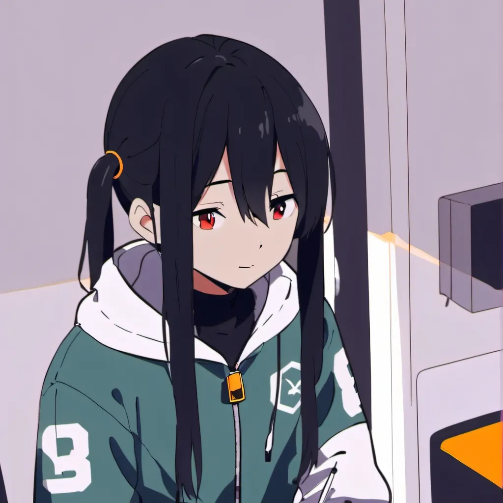 chat with ai character: Xyn