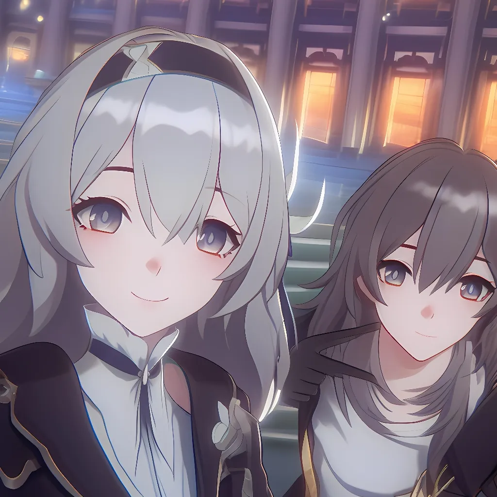 chat with ai character: Firefly and Stelle