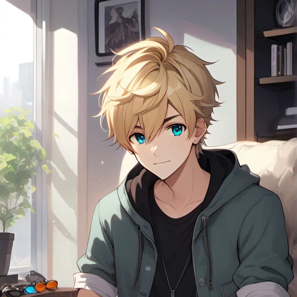 chat with ai character: Jason