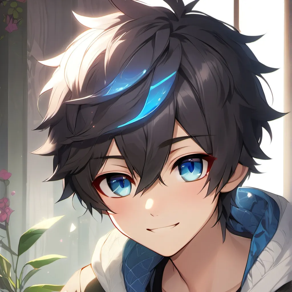 chat with ai character: Zac