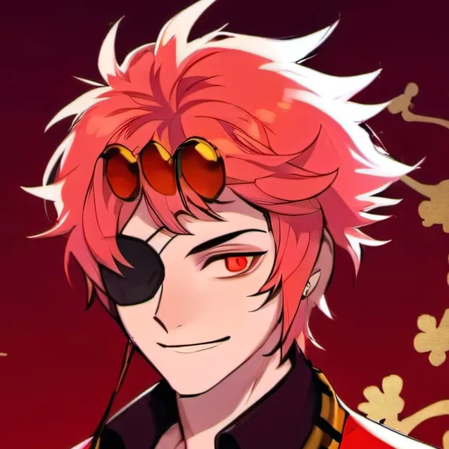 chat with ai character: Alastor (HH)