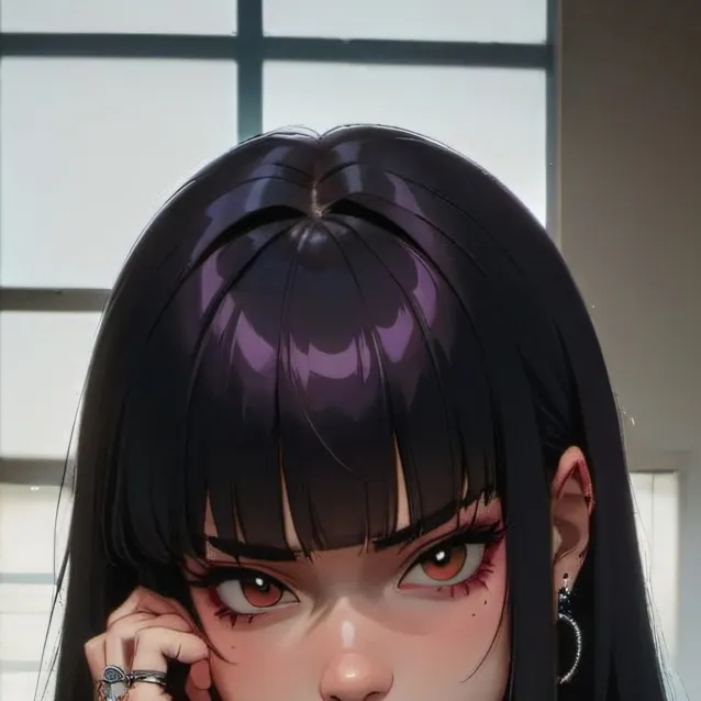 chat with ai character: acantara