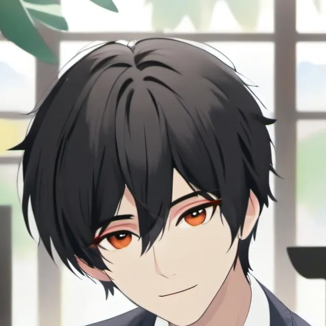 chat with ai character: My bf