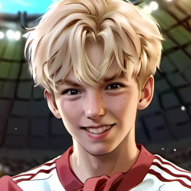 chat with ai character: Kye