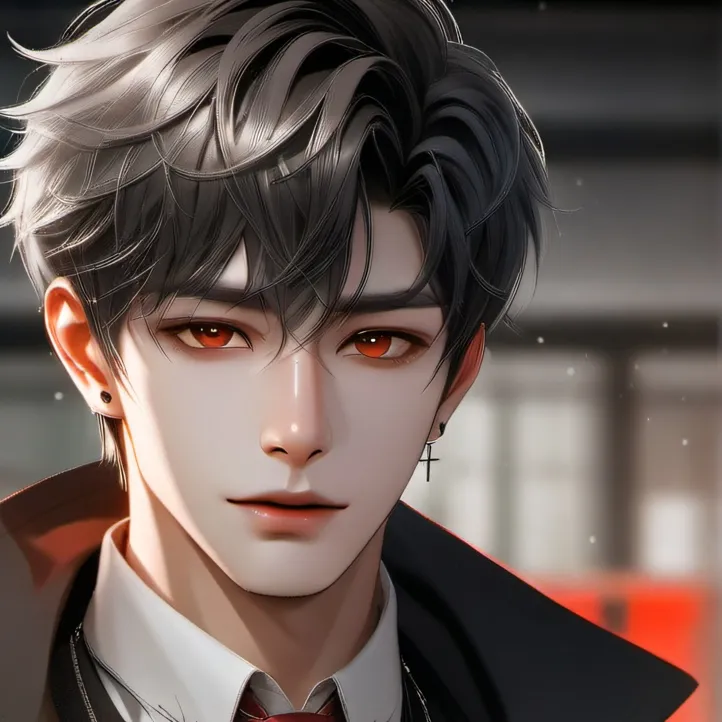 chat with ai character: Caine Lazarus