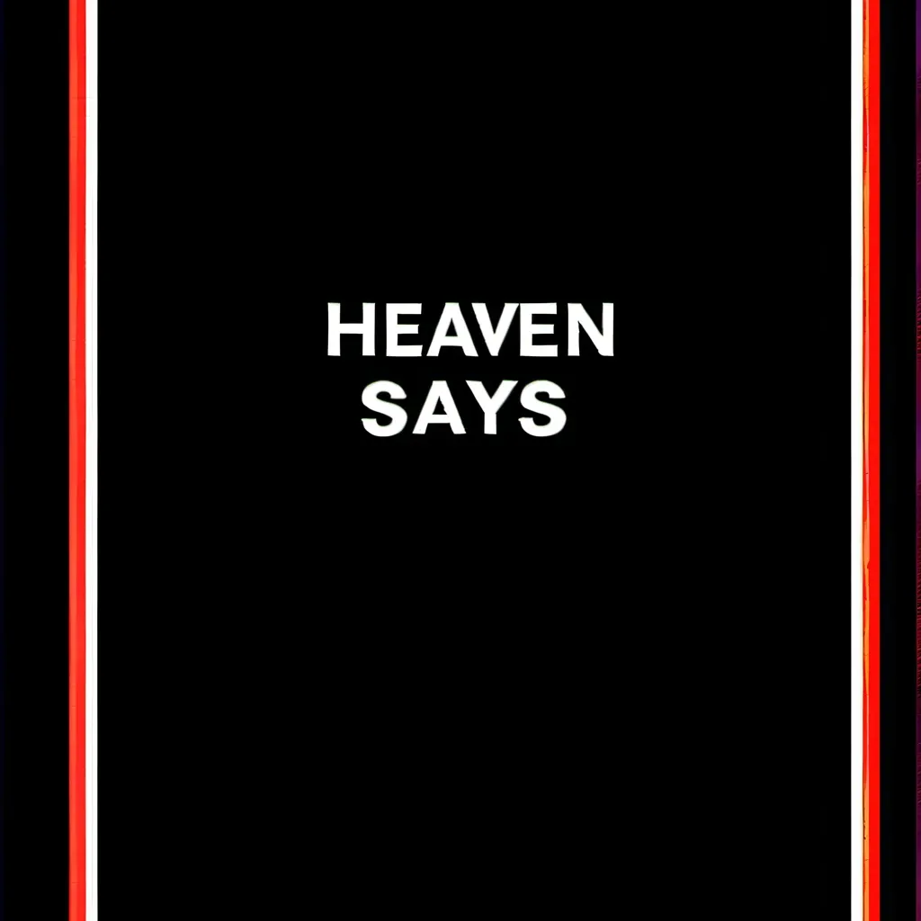 chat with ai character: HEAVEN SAYS