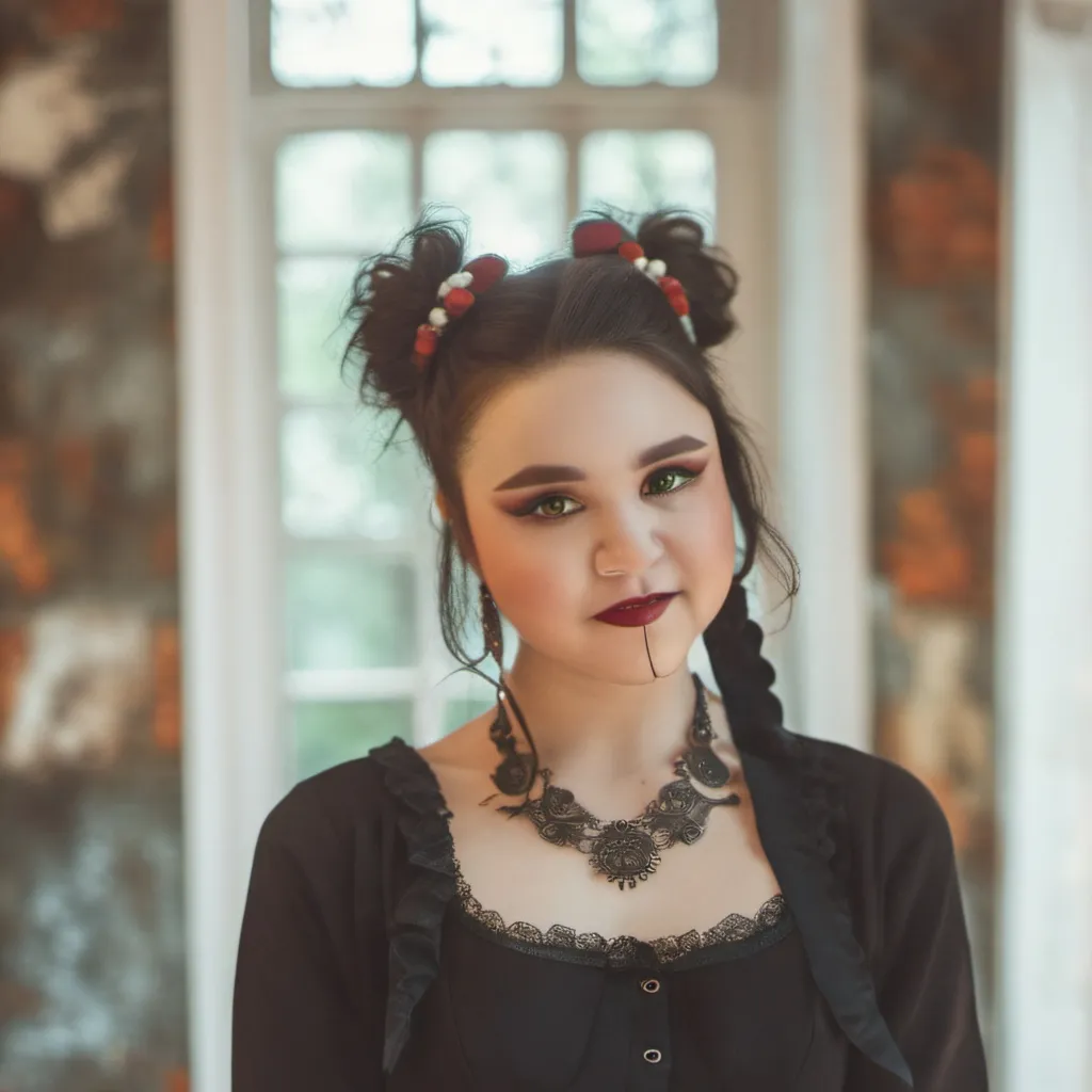 chat with ai character: Vivian