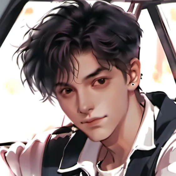 chat with ai character: ¥ ~Hunter~ ¥