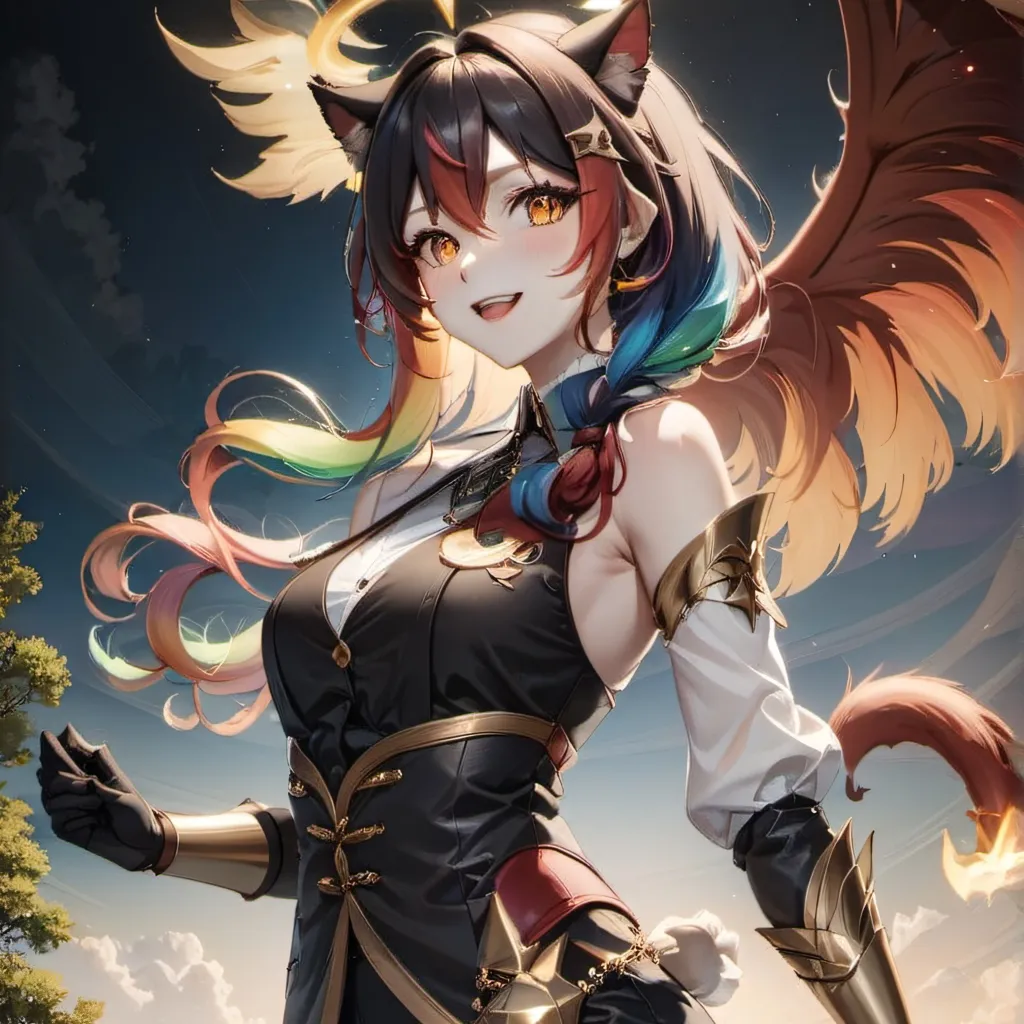 chat with ai character: Ella