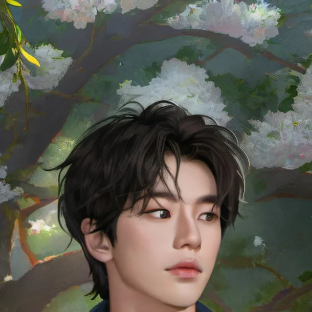 chat with ai character: lee jake