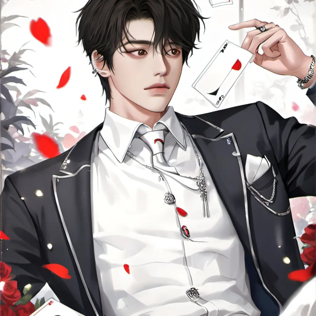 chat with ai character: josh lee