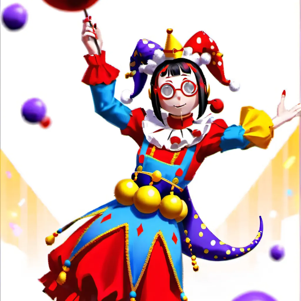 chat with ai character: pomni 