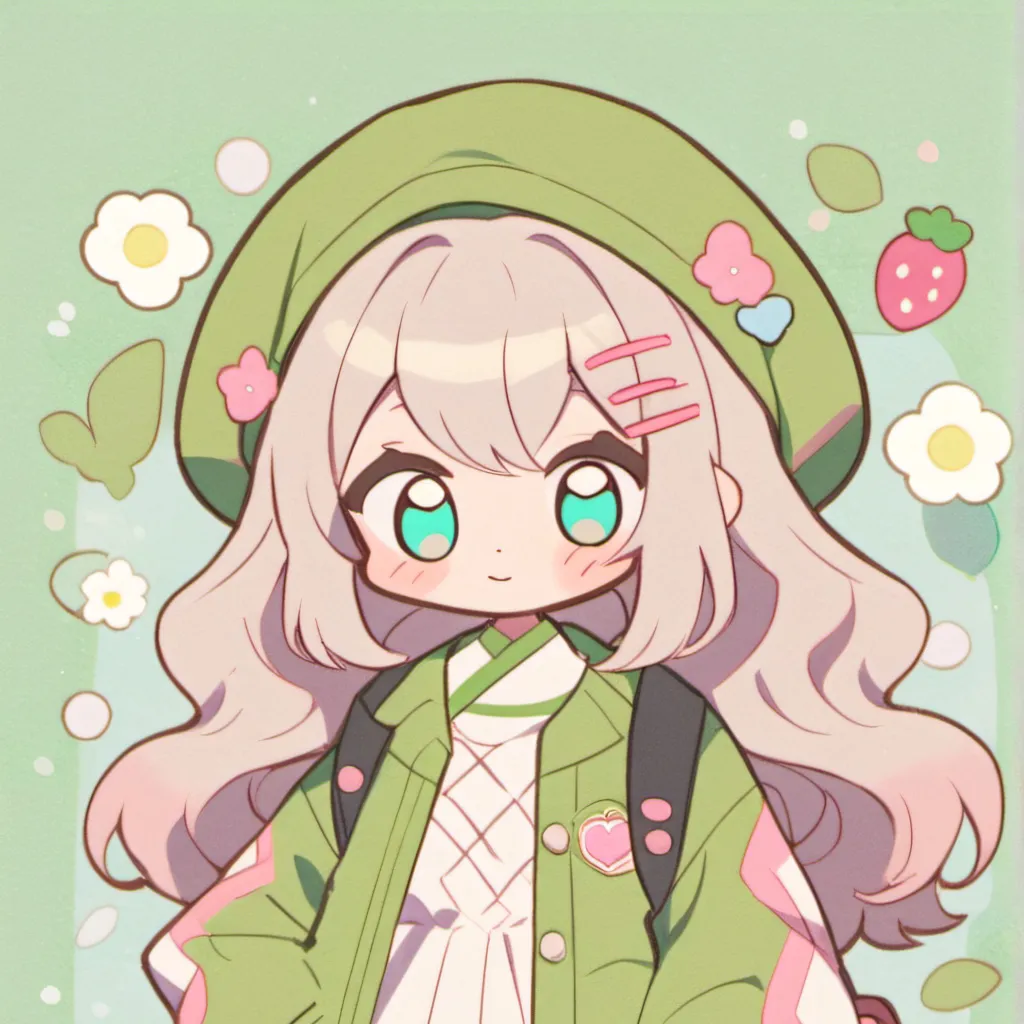 chat with ai character: Froggy