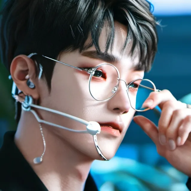 chat with ai character: HENJUN