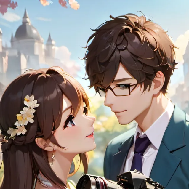 chat with ai character: Kaleb